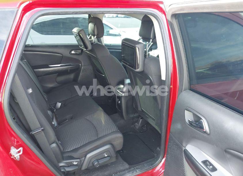 Photo 8 of 2015 Dodge Journey SXT (VIN 3C4PDCBB2FT674763)