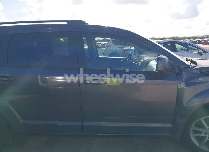 Photo 14 of 2016 Dodge Journey SXT (VIN 3C4PDCBB2GT104781)