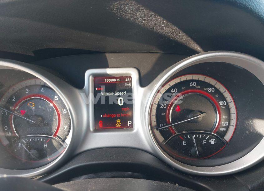 Photo 7 of 2016 Dodge Journey SXT (VIN 3C4PDCBB2GT104781)