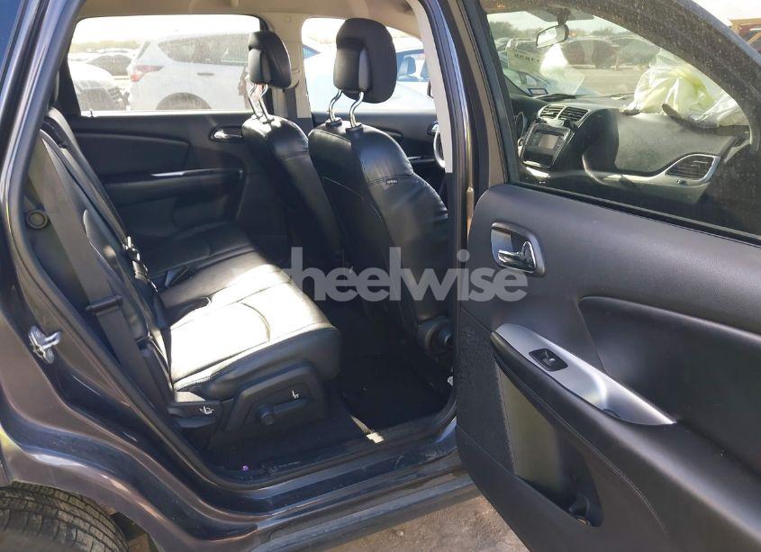 Photo 8 of 2016 Dodge Journey SXT (VIN 3C4PDCBB2GT104781)