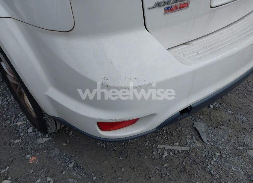 Photo 6 of 2016 Dodge Journey SXT (VIN 3C4PDCBB2GT118809)