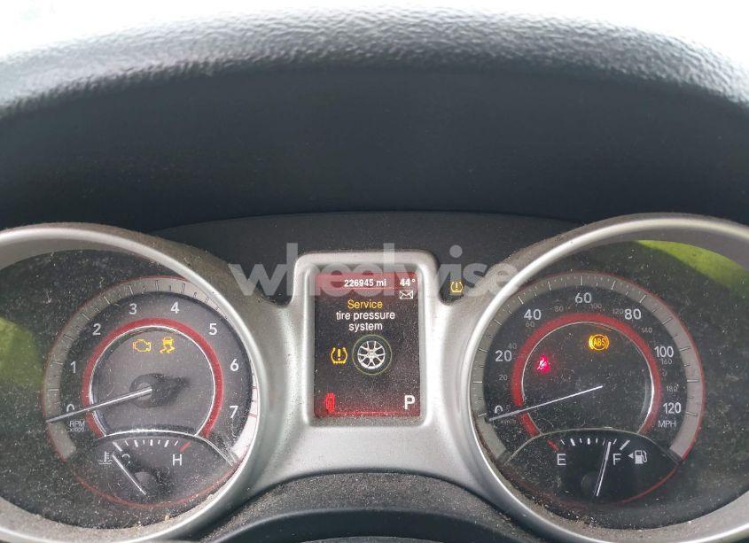 Photo 7 of 2016 Dodge Journey SXT (VIN 3C4PDCBB2GT118809)