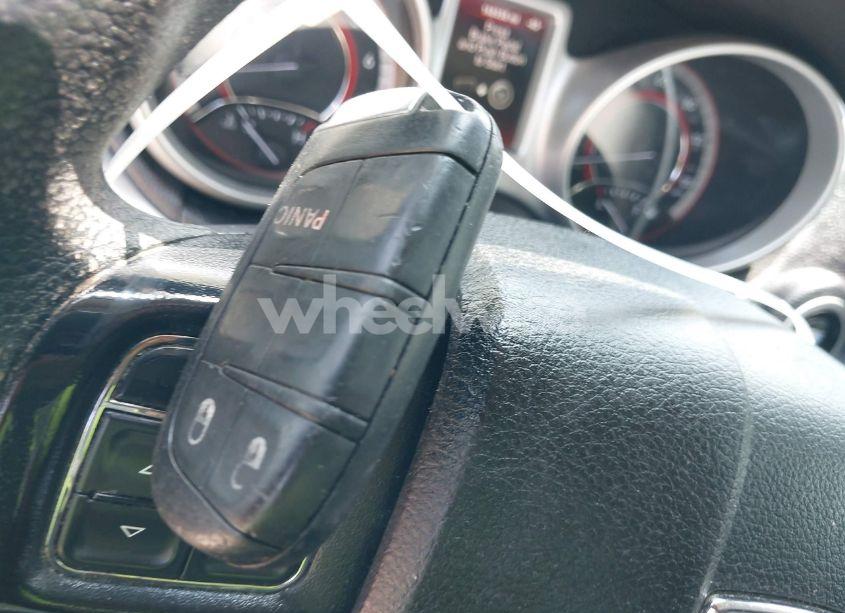 Photo 11 of 2016 Dodge Journey SXT (VIN 3C4PDCBB2GT185264)