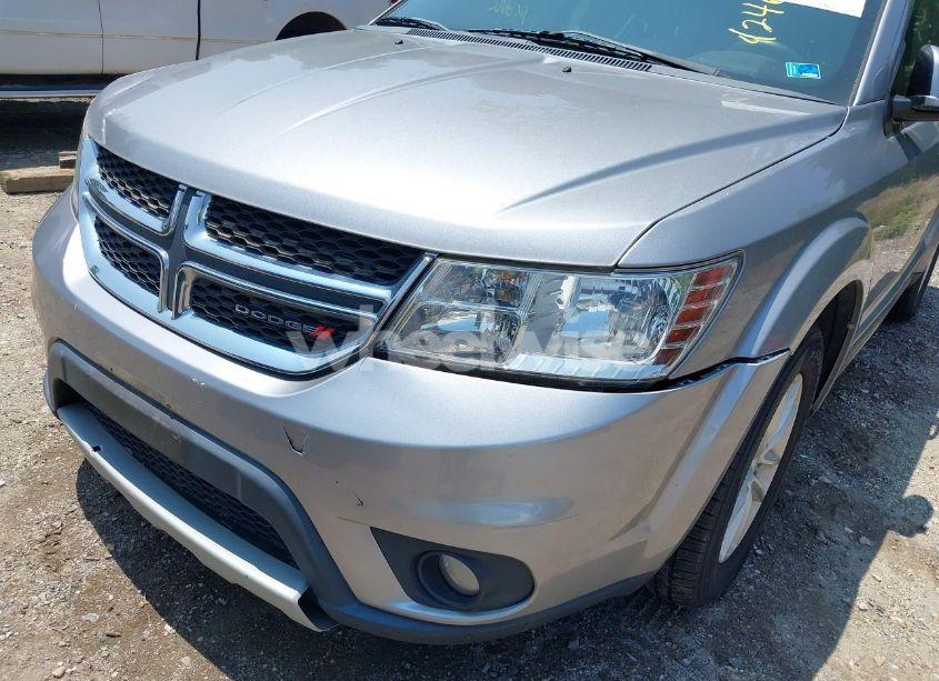 Photo 14 of 2016 Dodge Journey SXT (VIN 3C4PDCBB2GT185264)