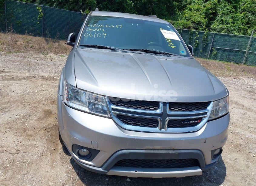 Photo 6 of 2016 Dodge Journey SXT (VIN 3C4PDCBB2GT185264)