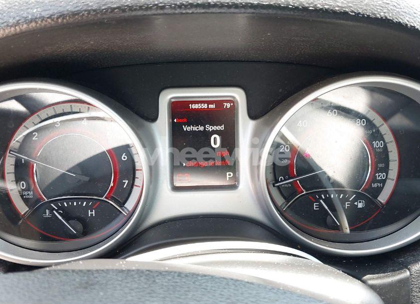 Photo 7 of 2016 Dodge Journey SXT (VIN 3C4PDCBB2GT185264)