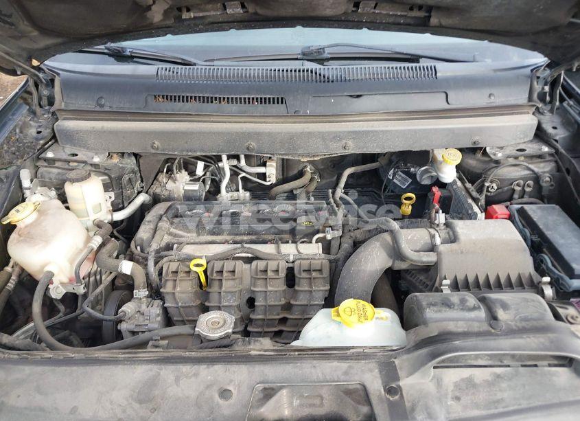 Photo 10 of 2018 Dodge Journey SXT (VIN 3C4PDCBB2JT475009)