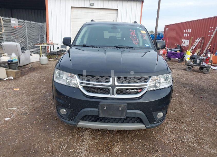 Photo 12 of 2018 Dodge Journey SXT (VIN 3C4PDCBB2JT475009)