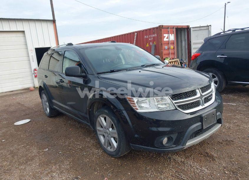 Photo 13 of 2018 Dodge Journey SXT (VIN 3C4PDCBB2JT475009)