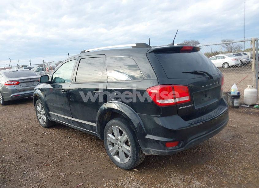 Photo 14 of 2018 Dodge Journey SXT (VIN 3C4PDCBB2JT475009)