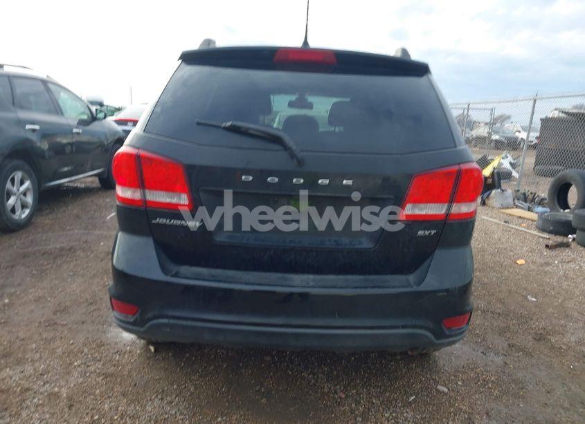 Photo 16 of 2018 Dodge Journey SXT (VIN 3C4PDCBB2JT475009)