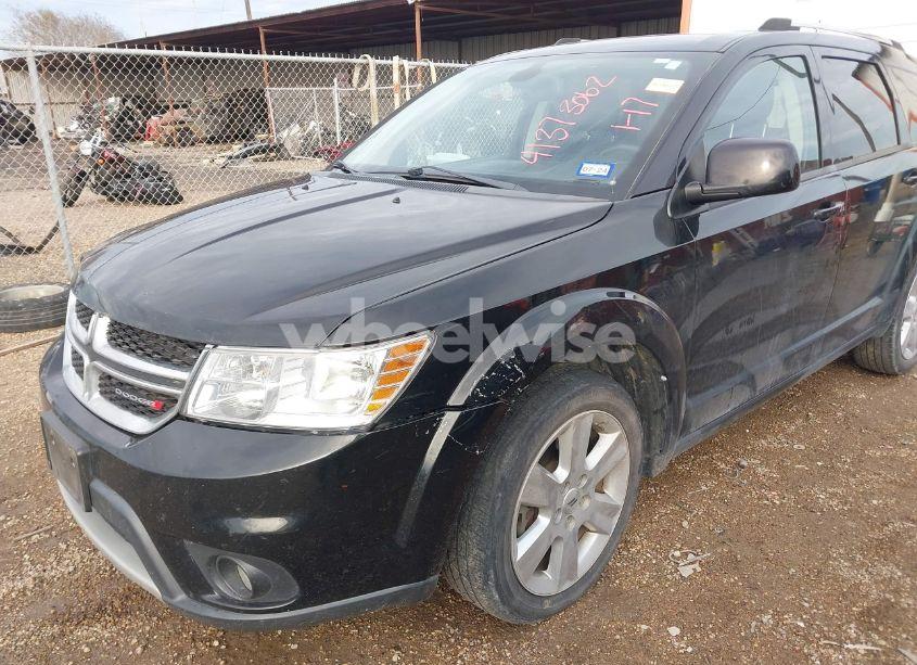 Photo 6 of 2018 Dodge Journey SXT (VIN 3C4PDCBB2JT475009)