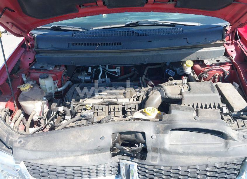 Photo 10 of 2019 Dodge Journey SE (VIN 3C4PDCBB2KT798672)