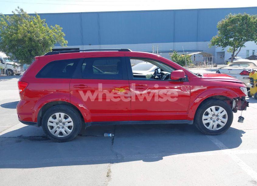 Photo 13 of 2019 Dodge Journey SE (VIN 3C4PDCBB2KT798672)