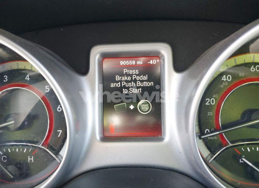 Photo 7 of 2019 Dodge Journey SE (VIN 3C4PDCBB2KT798672)