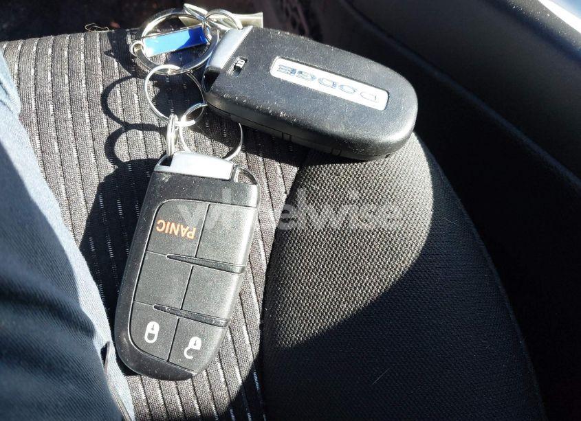 Photo 11 of 2019 Dodge Journey SE (VIN 3C4PDCBB2KT859227)