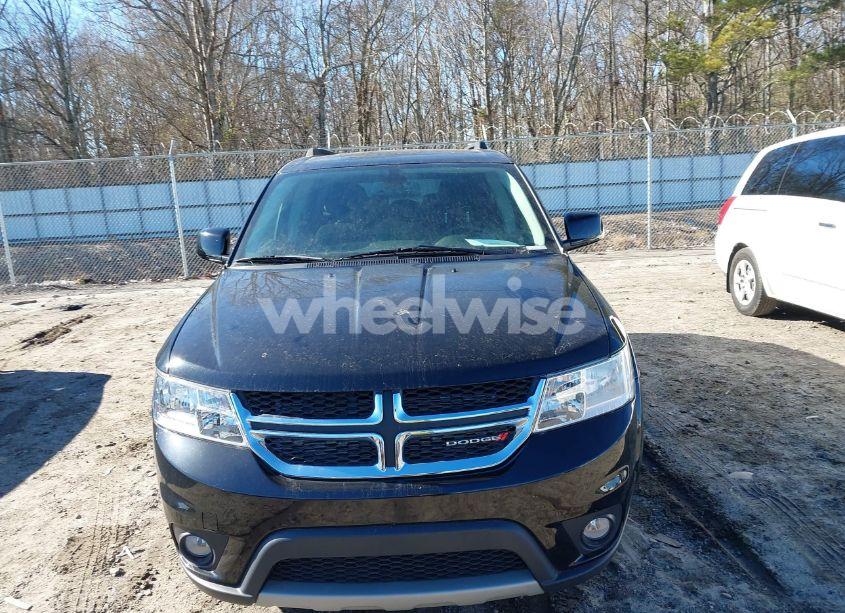Photo 12 of 2019 Dodge Journey SE (VIN 3C4PDCBB2KT859227)
