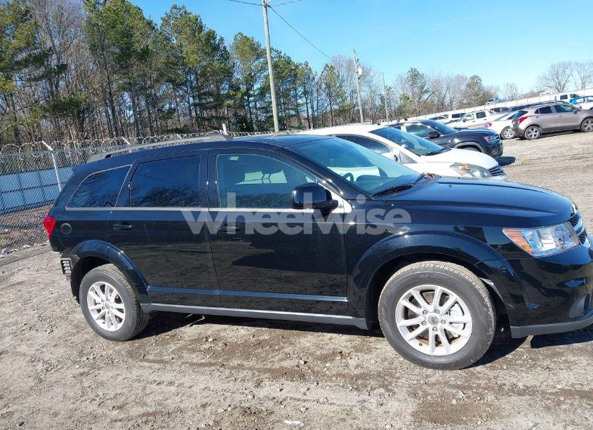 Photo 13 of 2019 Dodge Journey SE (VIN 3C4PDCBB2KT859227)