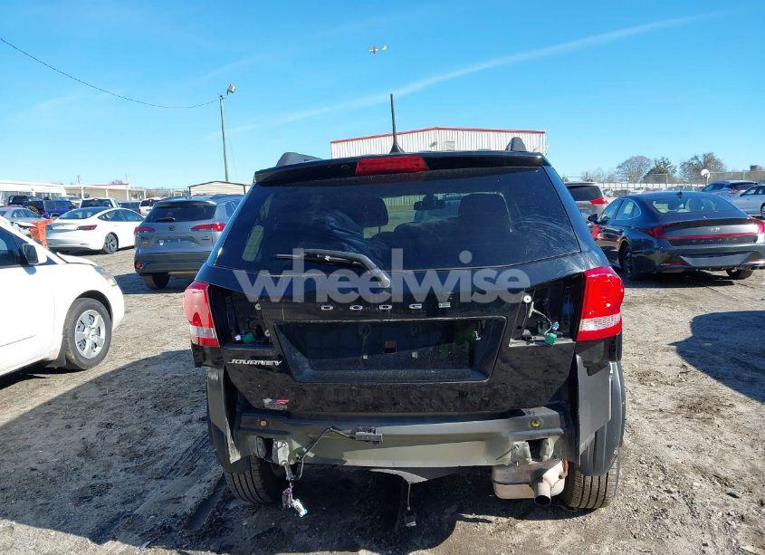 Photo 16 of 2019 Dodge Journey SE (VIN 3C4PDCBB2KT859227)
