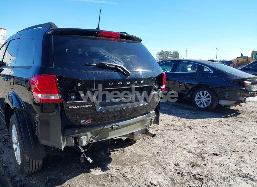 Photo 17 of 2019 Dodge Journey SE (VIN 3C4PDCBB2KT859227)