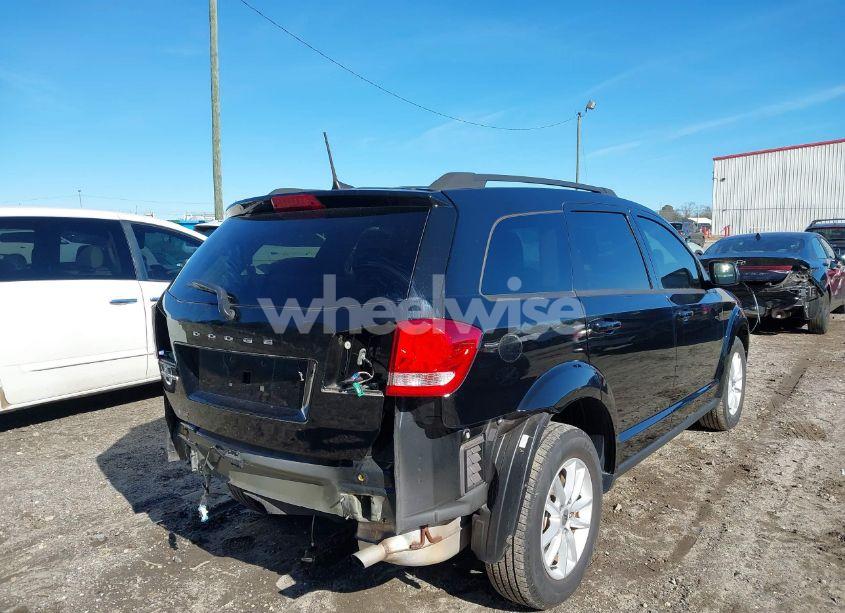 Photo 4 of 2019 Dodge Journey SE (VIN 3C4PDCBB2KT859227)