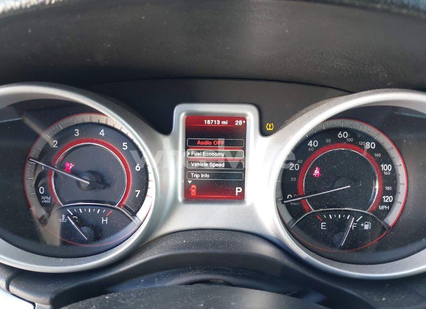 Photo 7 of 2019 Dodge Journey SE (VIN 3C4PDCBB2KT859227)