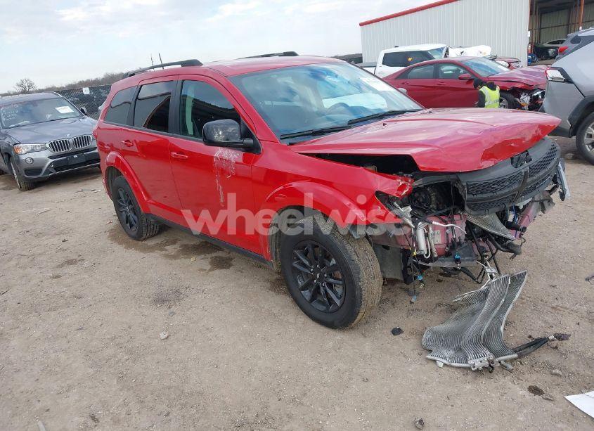 2019 Dodge Journey (VIN 3C4PDCBB2KT871362) main photo