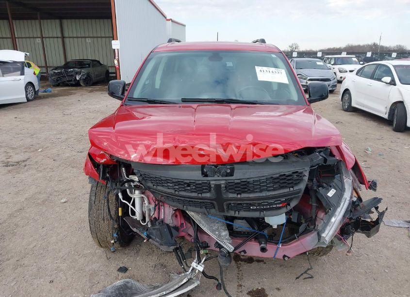 Photo 13 of 2019 Dodge Journey (VIN 3C4PDCBB2KT871362)