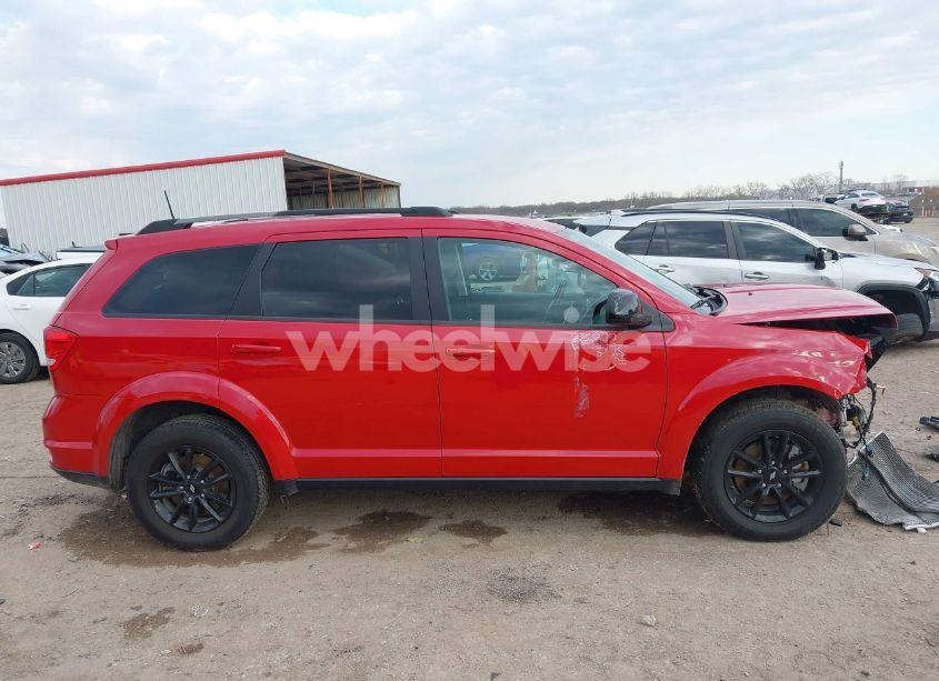 Photo 14 of 2019 Dodge Journey (VIN 3C4PDCBB2KT871362)