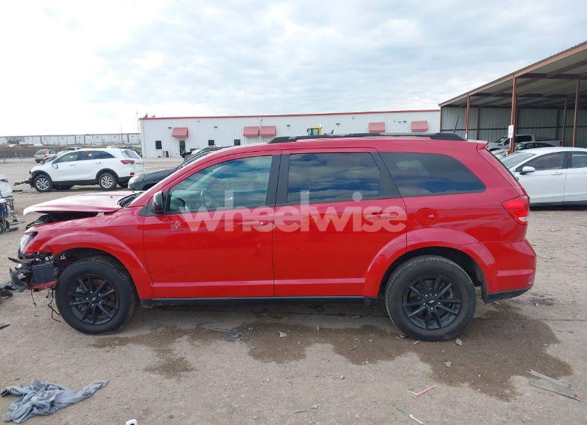 Photo 15 of 2019 Dodge Journey (VIN 3C4PDCBB2KT871362)