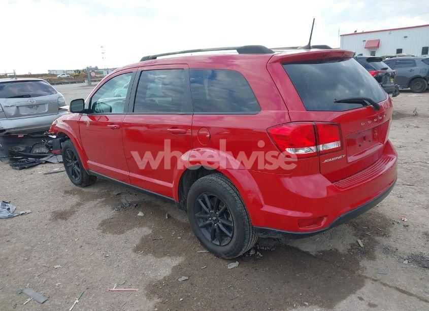Photo 3 of 2019 Dodge Journey (VIN 3C4PDCBB2KT871362)