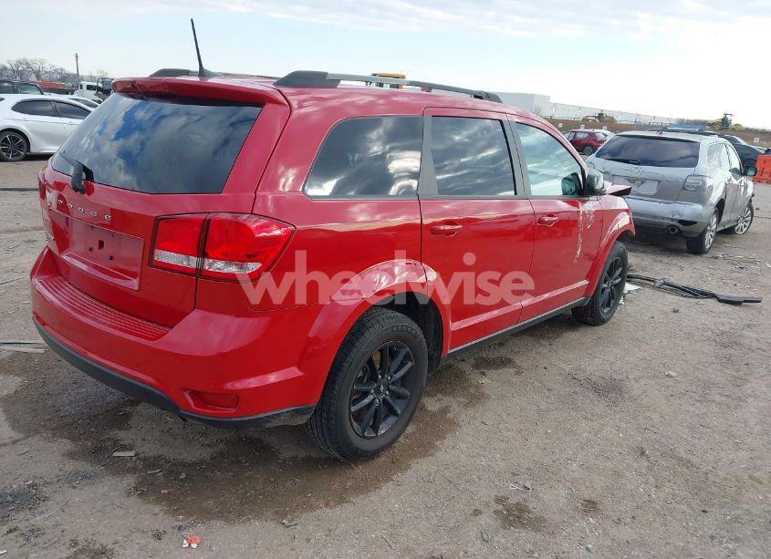 Photo 4 of 2019 Dodge Journey (VIN 3C4PDCBB2KT871362)