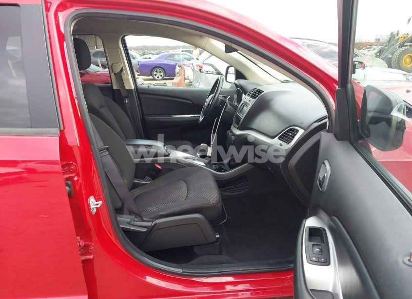 Photo 5 of 2019 Dodge Journey (VIN 3C4PDCBB2KT871362)