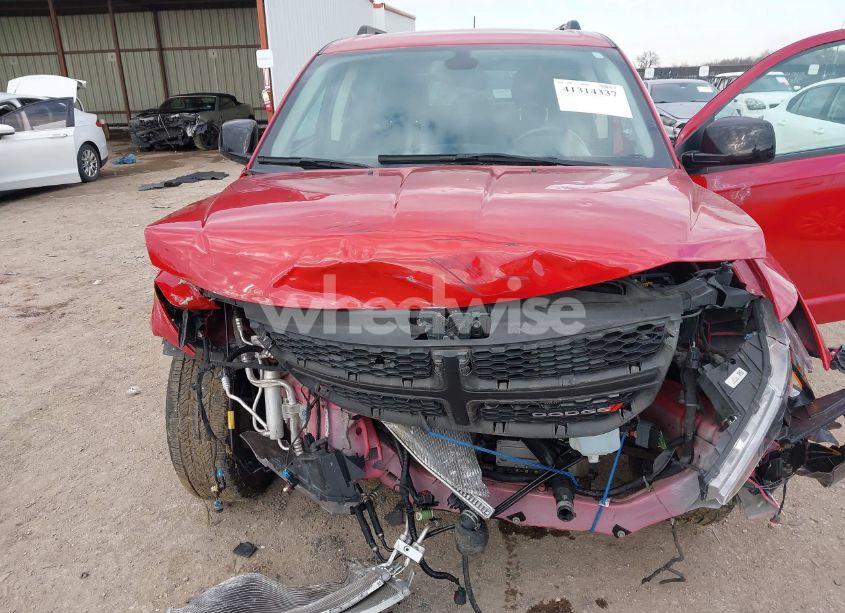 Photo 6 of 2019 Dodge Journey (VIN 3C4PDCBB2KT871362)