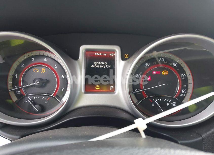 Photo 7 of 2019 Dodge Journey (VIN 3C4PDCBB2KT871362)