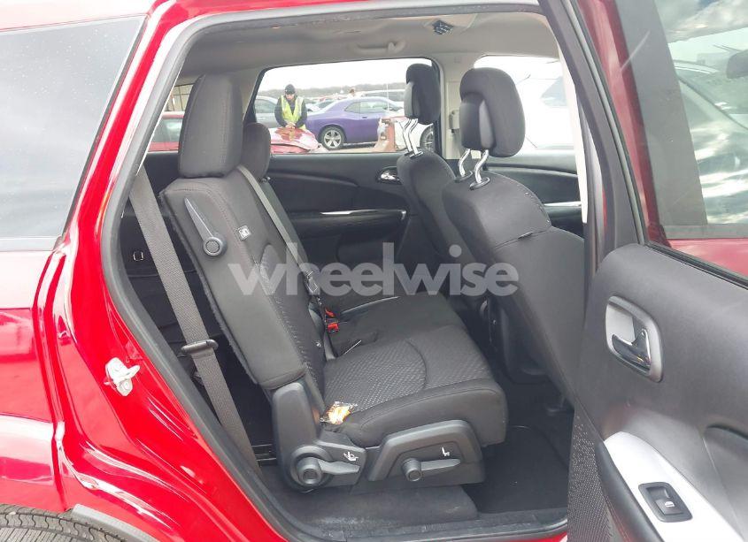Photo 8 of 2019 Dodge Journey (VIN 3C4PDCBB2KT871362)