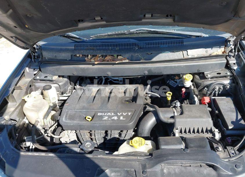 Photo 10 of 2013 Dodge Journey SXT (VIN 3C4PDCBB3DT557092)