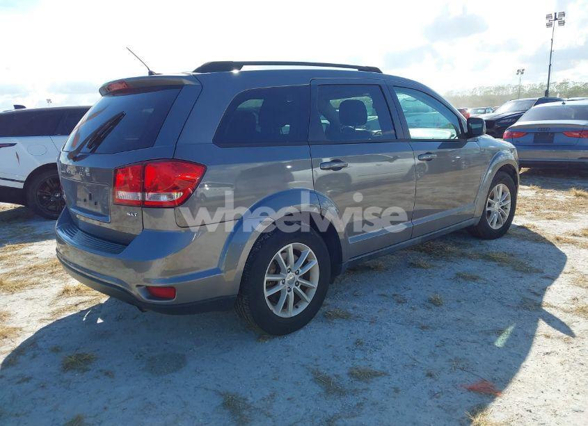 Photo 4 of 2013 Dodge Journey SXT (VIN 3C4PDCBB3DT557092)