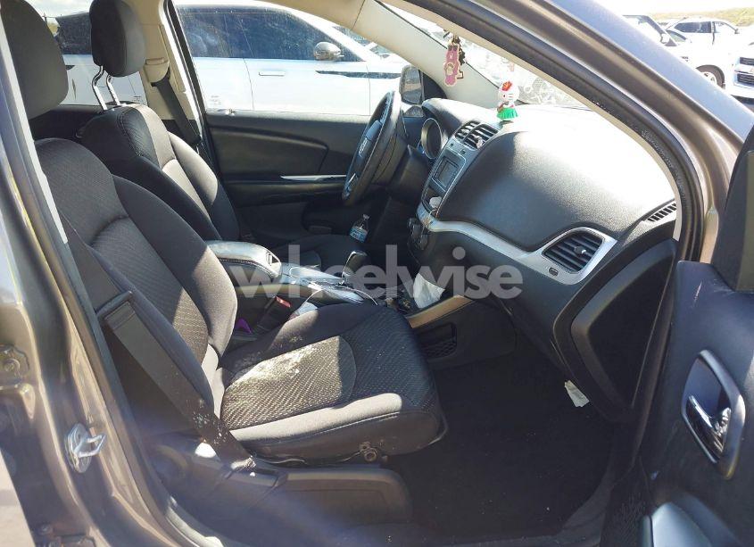 Photo 5 of 2013 Dodge Journey SXT (VIN 3C4PDCBB3DT557092)