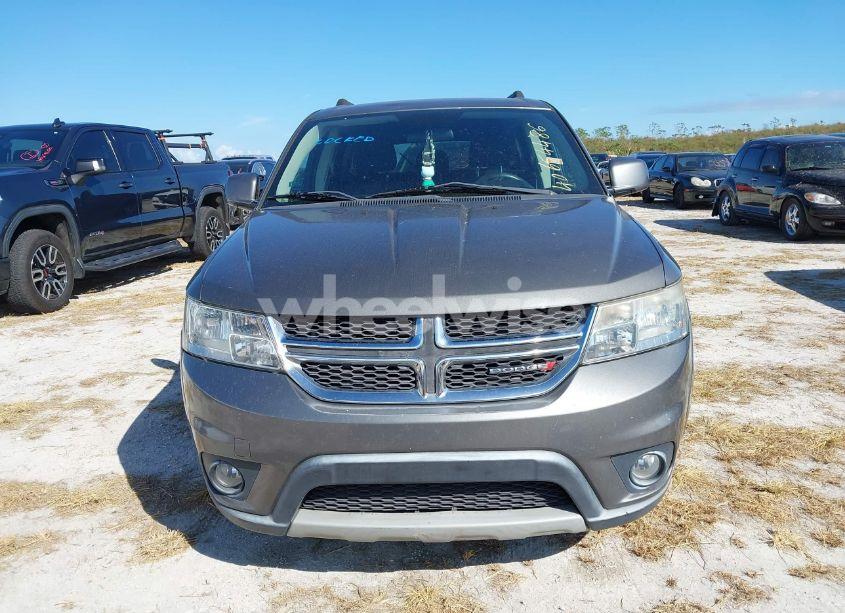 Photo 6 of 2013 Dodge Journey SXT (VIN 3C4PDCBB3DT557092)