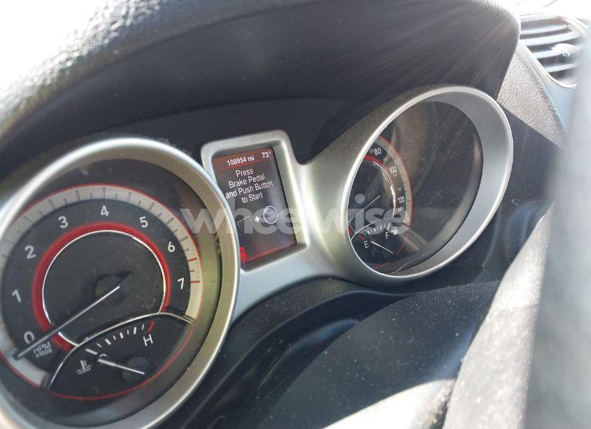 Photo 7 of 2013 Dodge Journey SXT (VIN 3C4PDCBB3DT557092)