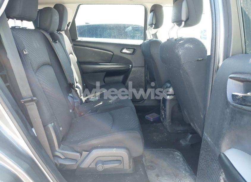 Photo 8 of 2013 Dodge Journey SXT (VIN 3C4PDCBB3DT557092)