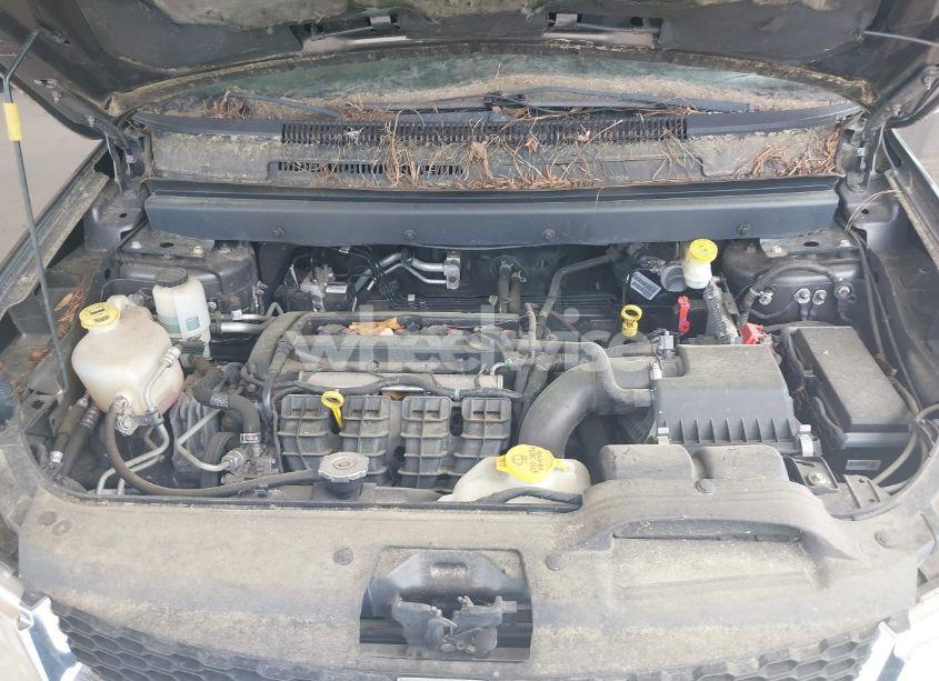 Photo 10 of 2014 Dodge Journey SXT (VIN 3C4PDCBB3ET144042)