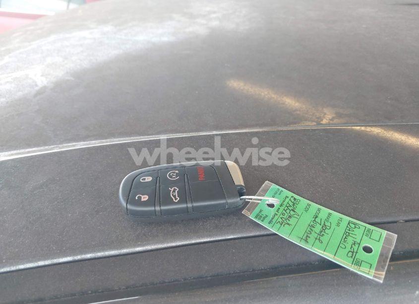 Photo 11 of 2014 Dodge Journey SXT (VIN 3C4PDCBB3ET144042)