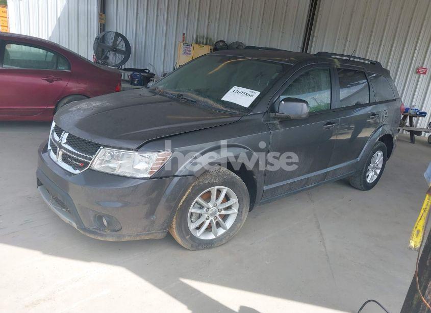 Photo 2 of 2014 Dodge Journey SXT (VIN 3C4PDCBB3ET144042)