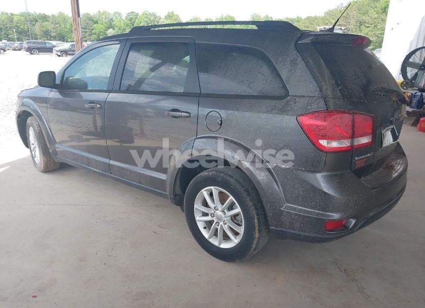 Photo 3 of 2014 Dodge Journey SXT (VIN 3C4PDCBB3ET144042)