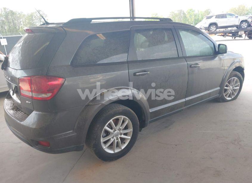 Photo 4 of 2014 Dodge Journey SXT (VIN 3C4PDCBB3ET144042)