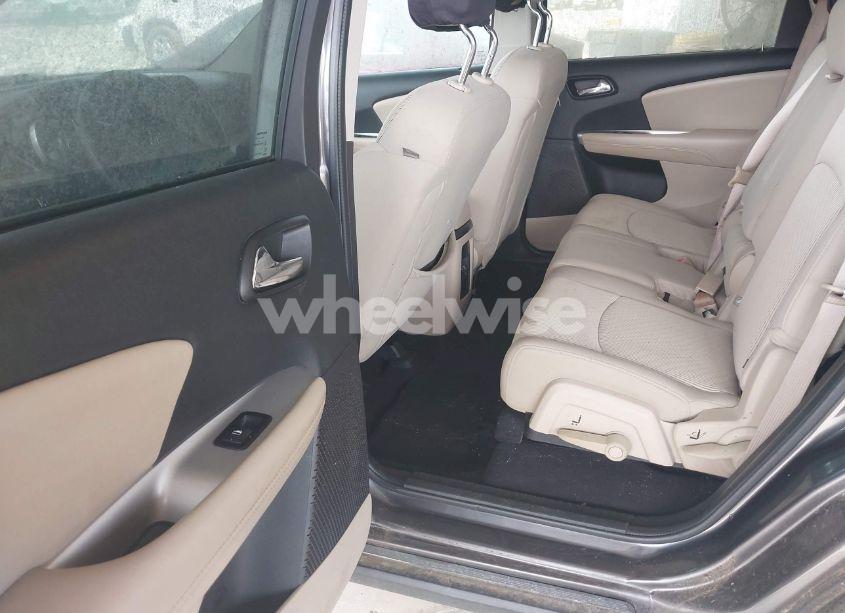 Photo 8 of 2014 Dodge Journey SXT (VIN 3C4PDCBB3ET144042)