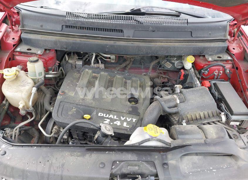 Photo 10 of 2014 Dodge Journey SXT (VIN 3C4PDCBB3ET153212)