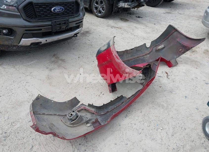 Photo 12 of 2014 Dodge Journey SXT (VIN 3C4PDCBB3ET153212)